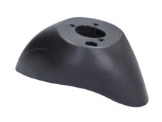 Voorspatbord Piaggio Origineel Zwart Zip Sp, Zip2000sp 597349