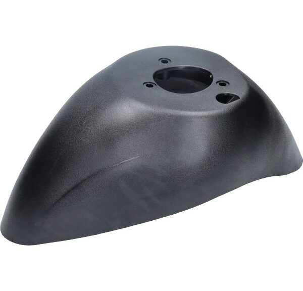 voorspatbord Piaggio origineel zwart zip sp