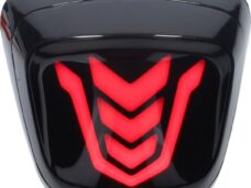 achterlicht DMP led Evo-1 2018 / 2023 smoke zwart glans primavera