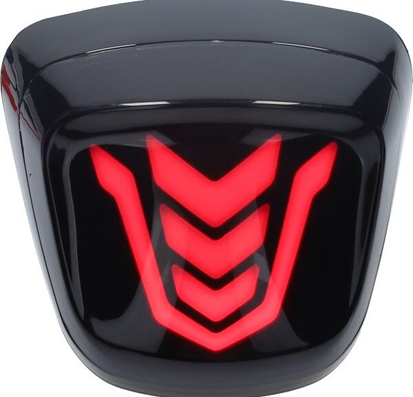 achterlicht DMP led Evo-1 2018 / 2023 smoke zwart glans primavera