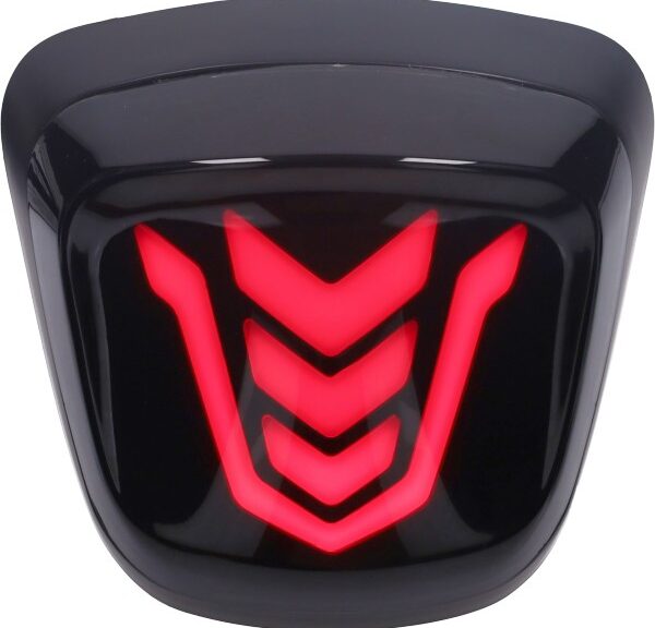 achterlicht DMP led Evo-1  2018 / 2023 smoke zwart mat primavera