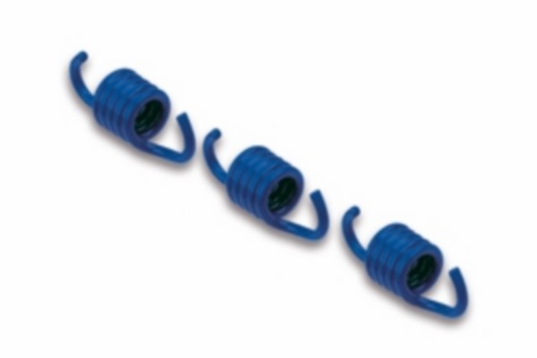 trekveer malossi set koppeling blauw 3-delig runner 125cc 2t
