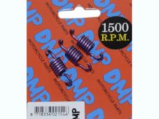 trekveer DMP set koppeling +1500rpm paars 3-delig sco gy6