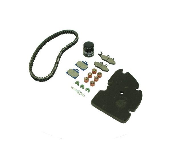 onderhoudskit Piaggio origineel euro-3 vespa gts 300 1r000414