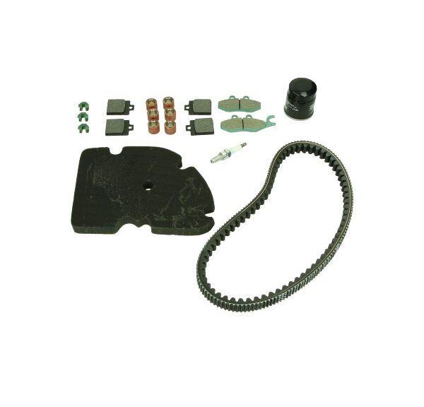 Onderhoudskit Piaggio origineel — geschikt voor Piaggio 2010-2014 mp3-300cc