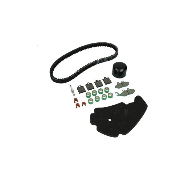 Onderhoudskit Piaggio origineel — geschikt voor Piaggio 2007-2011 mp3-400cc