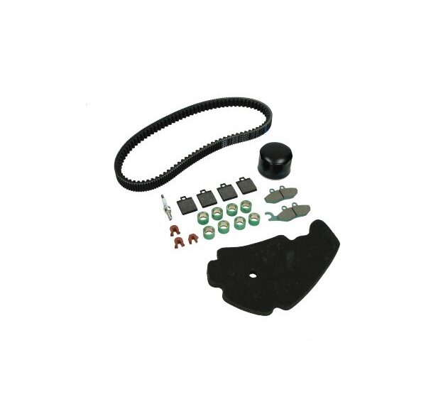 onderhoudskit Piaggio origineel euro-2 2007-2011 mp3-400cc 1r000379
