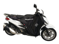 Beenkleed Tucano thermoscud SGAS systeem v.a — geschikt voor Piaggio Beverly r224
