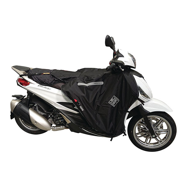 Beenkleed Tucano thermoscud SGAS systeem v.a — geschikt voor Piaggio Beverly r224
