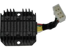 spanningsregelaar euro-b 6-polig euro-4/5 (zie info) ECU SNEL zwart liberty IGET