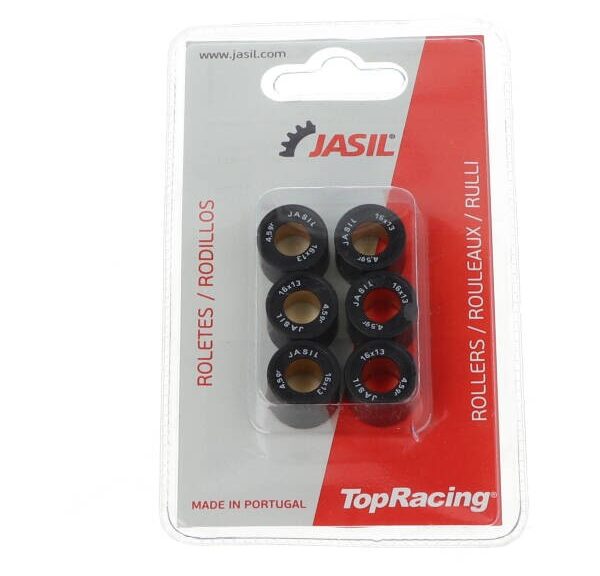 Vario rullesæt Jasil 5.0gr 16x13mm sco gy6