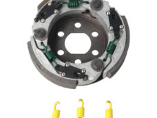 Segmento de embrague ajustable Polini 3G race 107mm runner — apto para Piaggio