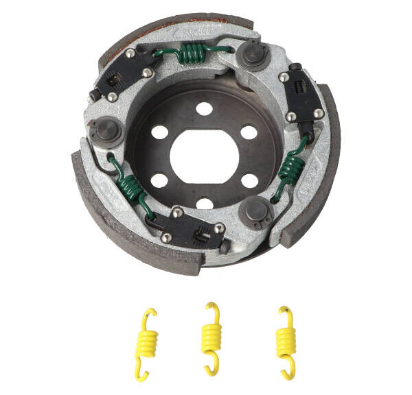 Koppelingsegment Polini verstelbaar 3G race 107mm runner — geschikt voor Piaggio