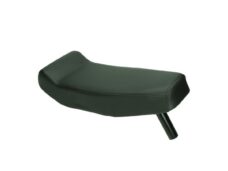 buddyseat race (made in EU) zwart maxi