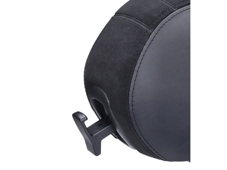 Buddyseat Piaggio Origineel Euro-5 Zwart Sprint 1b006479000c4