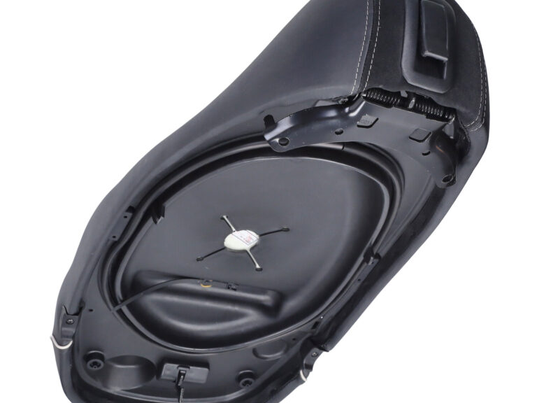 Buddyseat Piaggio Origineel Euro-4/5 Sport Zwart Sprint 1b006479000c2