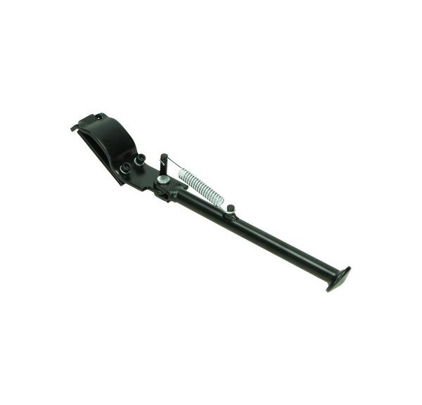 zijstandaard kort (made in EU) 22cm zwart puch maxi
