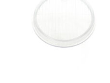 Koplamp glas rond — geschikt voor Puch Maxi