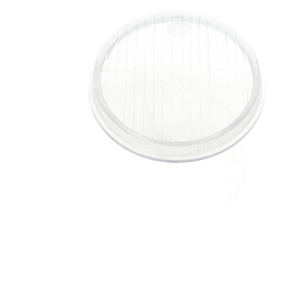 Koplamp glas rond — geschikt voor Puch Maxi