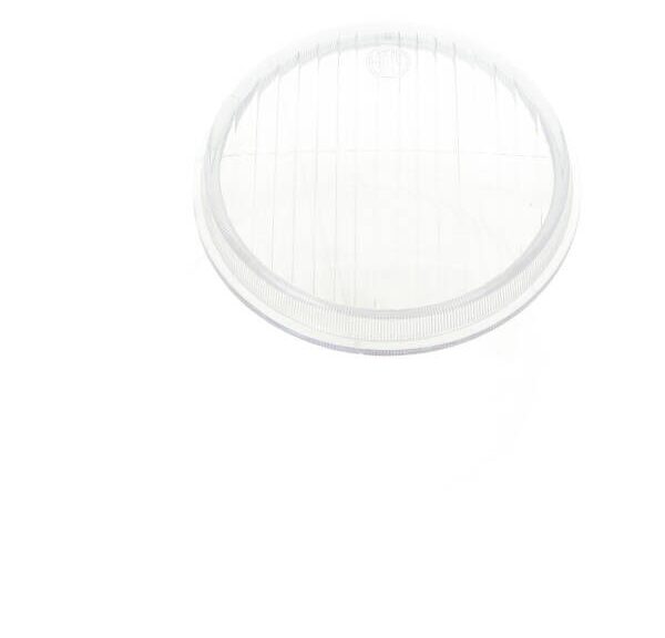 koplamp glas rond (made in EU) puch maxi