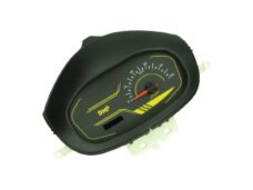 km tellerset DMP euro-2/4/5 Evo geel zip2000