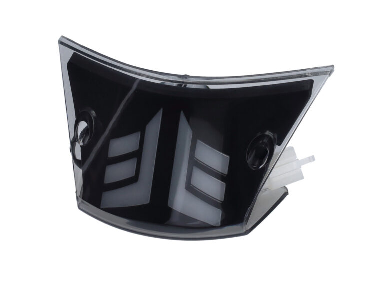 Achterlicht Dmp Led Sport-1 Tube E-keur Smoke Piaggio, Zip2000