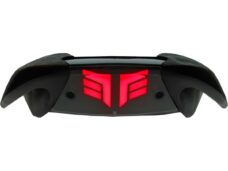 achterlicht DMP led sport-1 tube e-keur smoke piaggio