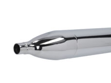 Uitlaat Jamarcol Standaard Model Model Sigaar 28mm Chroom Mv50, Puch