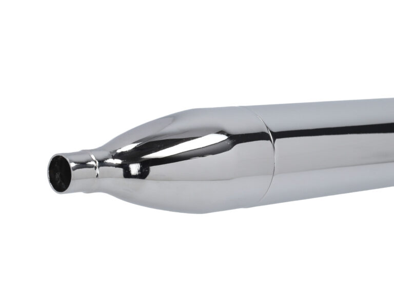 Uitlaat Jamarcol Standaard Model Model Sigaar 28mm Chroom Mv50, Puch