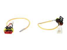 Kabeladapterset Power1 knipperlicht verloopstekker 03-2013 voor 2pcs gts