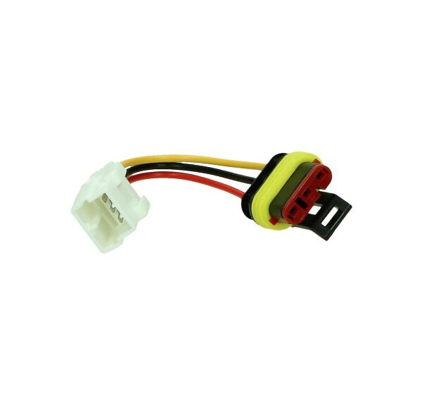 Kabeladapter achterlicht verloopstekker na 2013> — geschikt voor Vespa 1pcs GTS