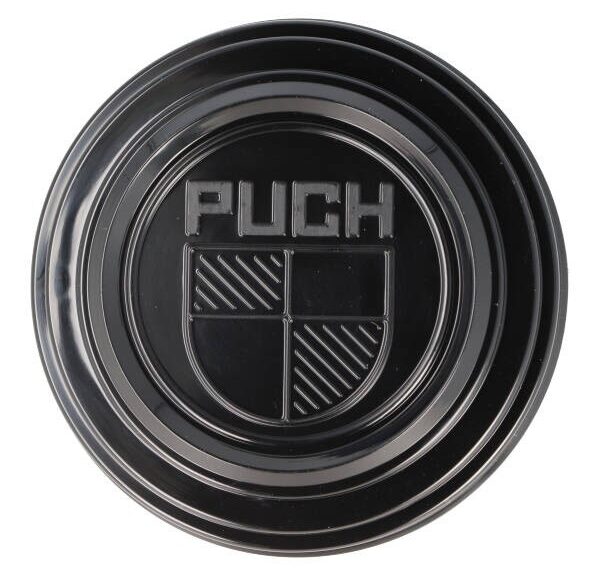 deksel afdekplaat ipv toerenteller + logo puch monza