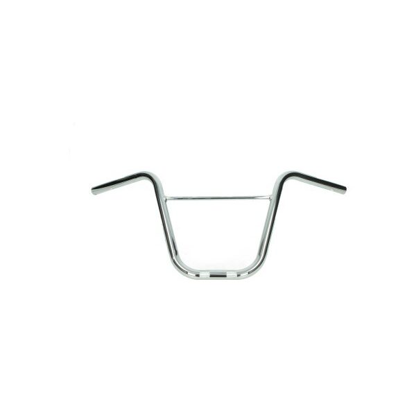 stuur + spijl (made in EU) chroom camino