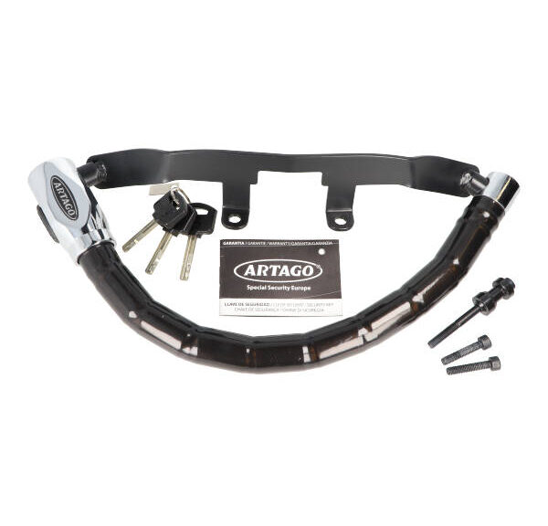 Stuurslot Artago luxe antirobos >2021 beverly 300cc