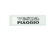 Sticker — geschikt voor Vespa