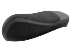 Buddydek Regia alcantara streep Sport — geschikt voor Vespa <2023