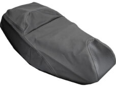 Buddydek Regia 09-2014 zwart/carbon MP3 300cc LT Touring/Sport 2010-2014