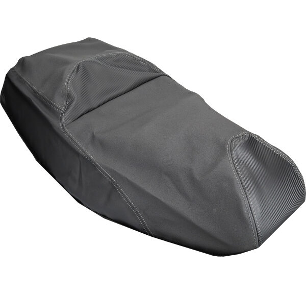 Buddydek Regia 09-2014 zwart/carbon MP3 300cc LT Touring/Sport 2010-2014