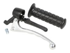 remhendel lusito compleet voor originele model remkabel links puch maxi