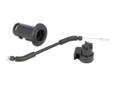 buddyslot Piaggio origineel + kabel reparatieset primavera 2t