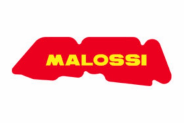 luchtfilterelement malossi 2t rood sco piaggio 2t