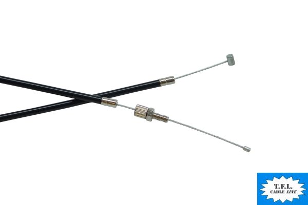 Gaskabel tfl teflon — geschikt voor Puch Maxi