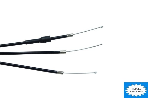 gaskabel tfl teflon zip 2t
