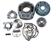 Cylinder with head Italkit LC 71cc Gilardoni 47.6mm nrg