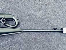 uitlaat tecno circuit (made in EU) zwart/alu puch maxi