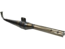 uitlaat bullet race Evo-1 28mm blank puch maxi