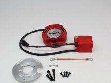 ontsteking Italkit electrisch + binnenrotor Selettra sco piaggio 2t ee.001.02