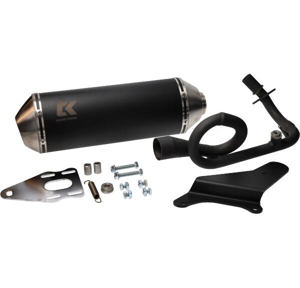uitlaat Turbokit e-keur euro-4 3v