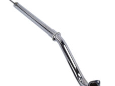 Uitlaatbocht Lang Std Snel 28mm (made In Eu) Chroom Puch Maxi