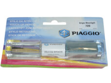 Lakstift Piaggio origineel zilver — geschikt voor Piaggio